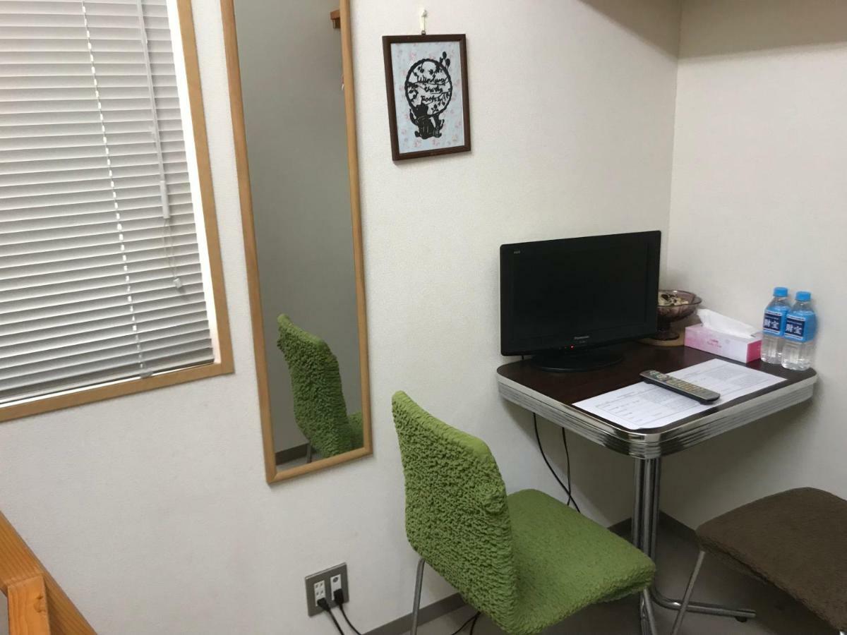 فندق Career Cooporation أوساكا المظهر الخارجي الصورة